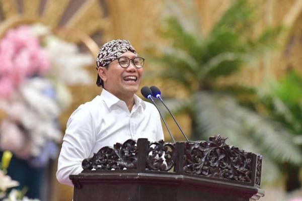 Mendes PDTT Tegaskan TPP Harus Dampingi Pengelolaan Keuangan Desa