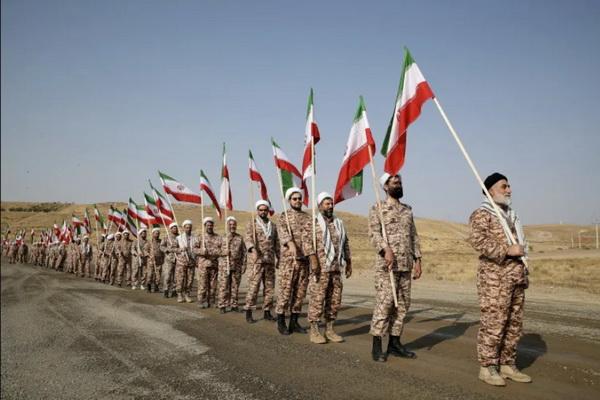 Serangan Bom, Iran Gantung Tiga Anggota Kelompok Bersenjata Muslim Sunni