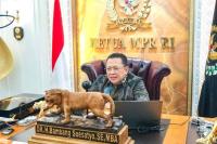 Ketua MPR Dukung Perlindungan Hak Intelektual Pendidikan