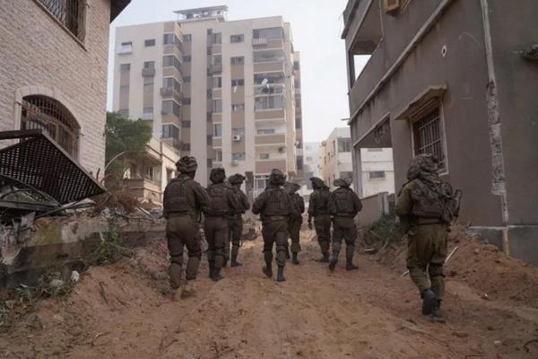 Petugas Medis Khawatir Penyebaran Penyakit Meningkat di Tengah Serangan Israel di Gaza