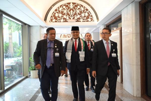 Sukamta: Palestina Berhak Merdeka
