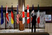 Sebut Langgar Kedaulatan Negara Lain, Korea Utara Kritik Negara G7