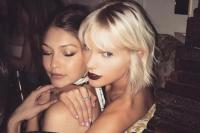 Penggemar Prediksi Taylor Swift dan Gigi Hadid Bakal Musuhan di Februari Mendatang