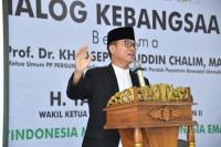 Yandri Susanto Ajak Masyarakat Teladani Perjuangan Pahlawan Nasional K.H. Abdul Chalim