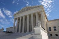 Gaul dengan Orang Kaya, Mahkamah Agung AS Rilis Aturan Baru Hakim
