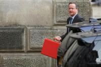 Usai Pecat Mendagri, Sunak Kembalikan Mantan PM Inggris ke Kabinetnya