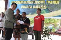 Mendes PDTT Dukung Kemandirian Kampung Arborek di Raja Ampat