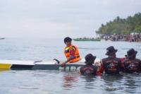 Lomba Tahunan Balap Sampan Bikin Pantai Gelora Jadi Ikon Pariwisata Sumbawa