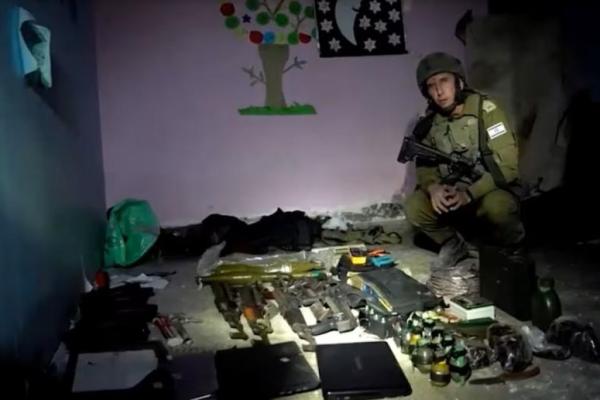 Militer Israel Klaim Temukan Tanda-tanda Sandera Ditahan di Rumah Sakit Gaza