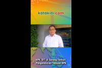 KPK: OTT di Sorong Terkait Pengondisian Temuan BPK