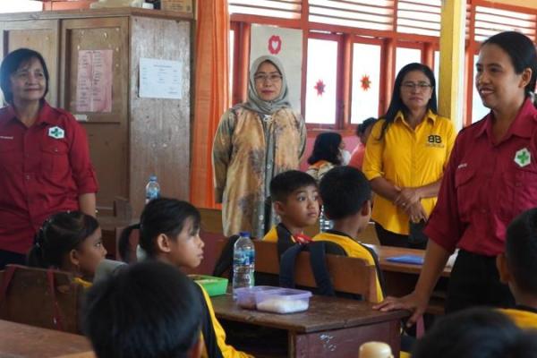 Turunkan Stunting di Poso, Kementan Dapat Apresiasi Dinas Kesehatan
