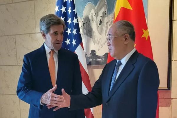 Krisis Iklim, AS dan Tiongkok Sepakat Lanjutkan Kembali Kerja Sama