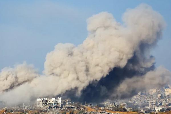 Pemboman di Gaza, Belize Tangguhkan Hubungan Diplomatik dengan Israel