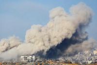 Pemboman di Gaza, Belize Tangguhkan Hubungan Diplomatik dengan Israel