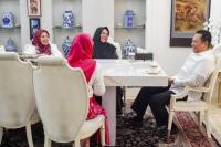 Terima Presidium Forum Alumni HMI-Wati, Bamsoet Dorong Peran Politik Perempuan