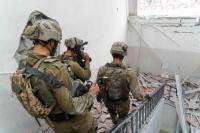 Tentara Israel Lakukan Teror Brutal di Rumah Sakit al-Shifa