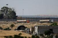 Truk Bahan Bakar Pertama Sejak Dimulainya Perang Israel-Hamas Memasuki Gaza