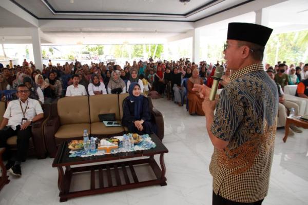 Yandri Susanto: Gunakan Bansos Sebaik-baiknya