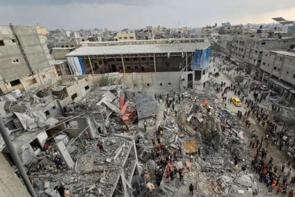 Qatar Upayakan Kesepakatan Gencatan Senjata Tiga Hari dan Bebaskan 50 Sandera