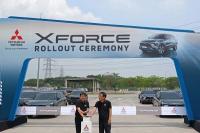 Kabar Baik, Mitsubishi Xforce Mulai Dikirim ke Konsumen Bulan Ini