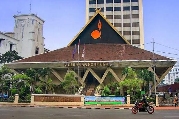 Kasus Gugatan ke Kwarnas Pramuka, Untung Widyanto Banding ke PT TUN