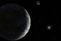 Ilmuwan Akhirnya Bisa Bedakan Struktur Planet Terkecil Eris dengan Pluto