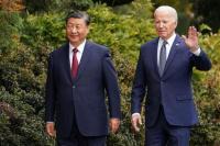 Pembicaraan Blak-blakan Biden da Xi Hasilkan Kesepakatan Militer dan Fentanil