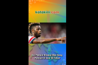 Eks Arsenal Alex Song Pensiun di Usia 36 Tahun