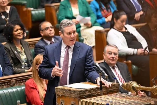 Parlemen Inggris Terpecah soal Dukungan Gencatan Senjata di Gaza