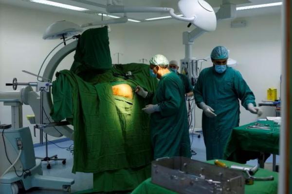 Dokter Khawatir RS Lebanon akan Runtuh Juga Jika Perang Berlanjut