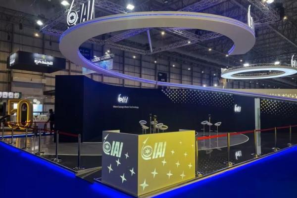 Produsen Israel Tidak Terlihat di Pameran Senjata Dubai Airshow