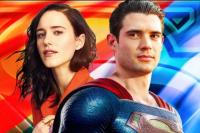 Inilah Gambar Terbaru di Balik Layar Film Superman Karya James Gunn