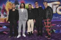 Trolls Band Together, Justin Timberlake Senang Bertemu dengan Teman-temannya di NSYNC