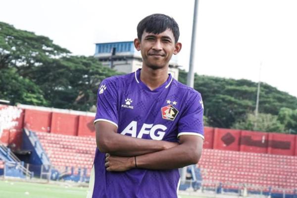 Persik Kediri Pinjam Nuri Fasya dari Persebaya