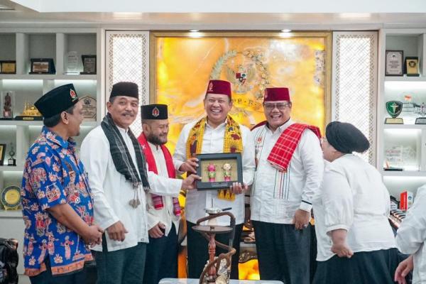 Bamsoet Dorong Penguatan Pelestarian Seni dan Budaya Betawi