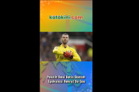 Pelatih Real Betis Bantah Spekulasi Rekrut De Gea