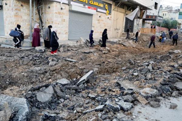 Perang Israel-Hamas, 22 Orang Tewas dalam Semalam di Rumah Sakit al-Shifa Gaza