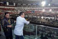 Hadiri Konser Coldplay, Bamsoet Apresiasi Efek Domino Ekonomi Pariwisata