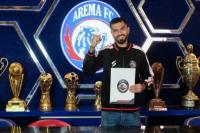 Arema FC Datangan Julian Guevara dari Kolombia