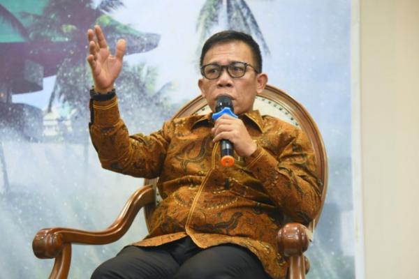 Jangan Ulangi Sejarah 1998, Masinton: Pemilu 2024 Harus Terpuji dan Terpercaya