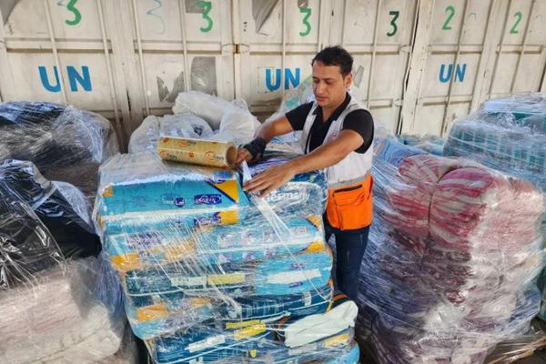 Kekurangan Bahan Bakar, Gaza Hadapi Ancaman Kelaparan dan Penyakit