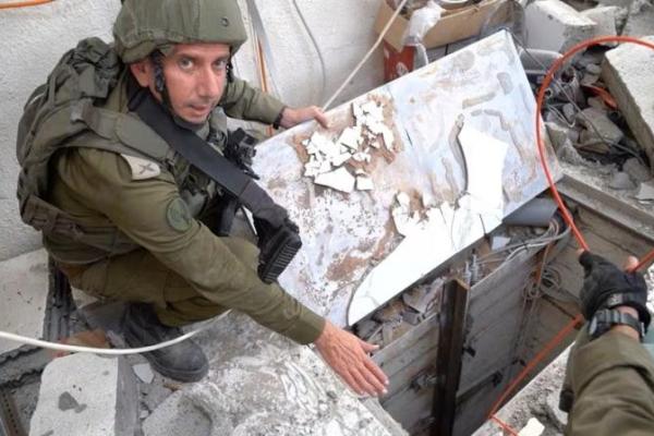 Berbekal Robot Pemetaan dan Gel Peledak, Israel Terus Bombardir Terowongan Hamas