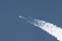 Peluncuran SpaceX Starship Gagal Beberapa Menit Setelah Mencapai Luar Angkasa