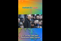 Erik Ten Hag Tidak Hadiri Pemakaman Bobby Charlton
