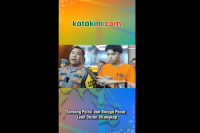 Tantang Polisi dan Aniaya Pacar, Leon Dozen Ditangkap