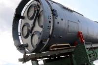 Rudal dengan Kendaraan Berkemampuan Nuklir Milik Rusia Siap Diluncurkan