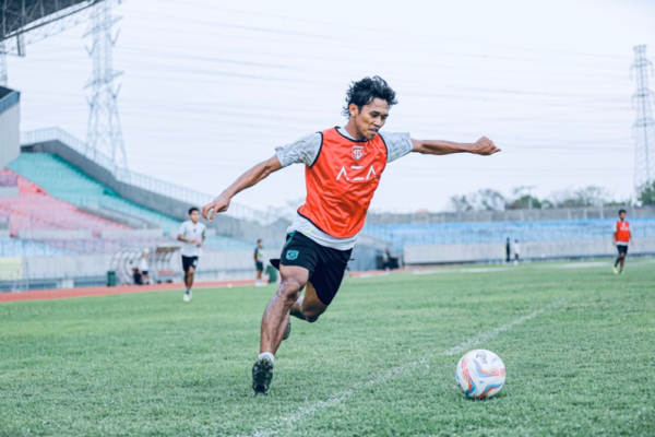 Arief Catur Siap Tampil Bareng Persebaya Lagi