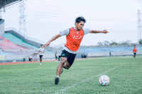 Arief Catur Siap Tampil Bareng Persebaya Lagi