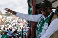 Beda Suara di Bawah Satu Persen, Presiden Liberia Akui Kemenangan Capres Oposisi
