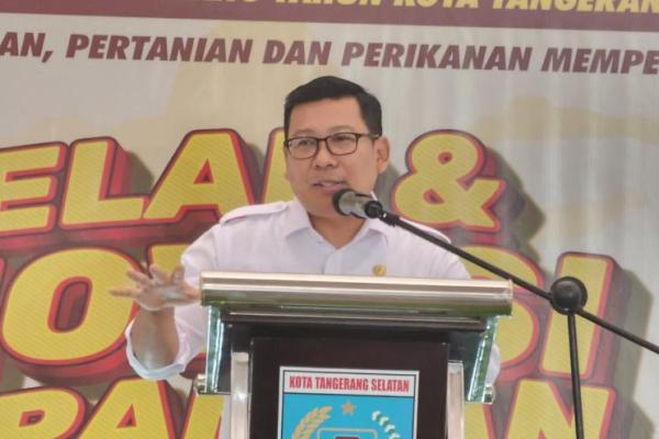 NFA Minta Daerah Terus Gencarkan Program Ketahanan Pangan